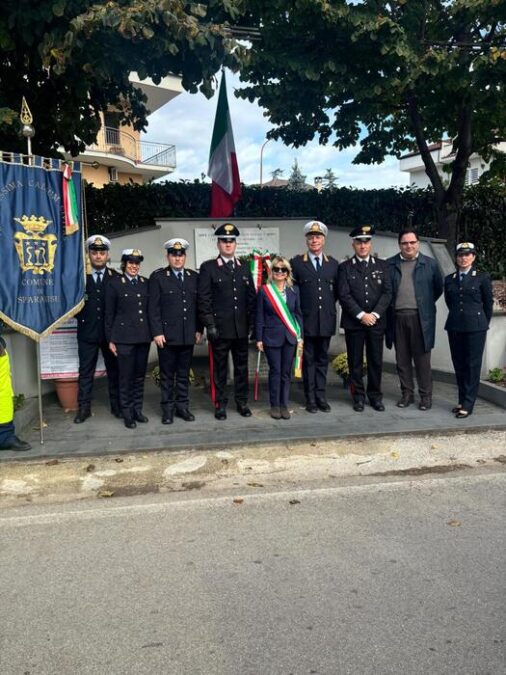 Sparanise ricorda i 39 martiri civili trucidati dai tedeschi: una cerimonia toccante per l’81° anniversario