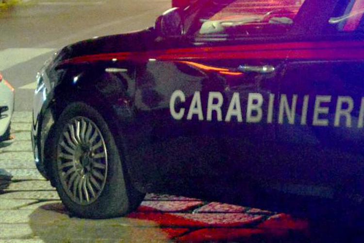 Sparatoria A Roma3A Carabinieri