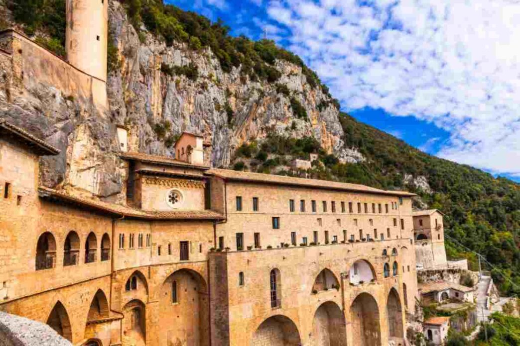 Borghi Lazio Autunno