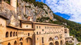 Borghi Lazio Autunno