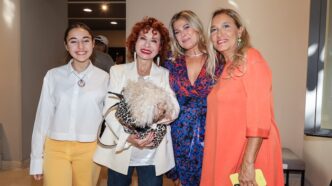 Successo Del Pet Carpet Film F