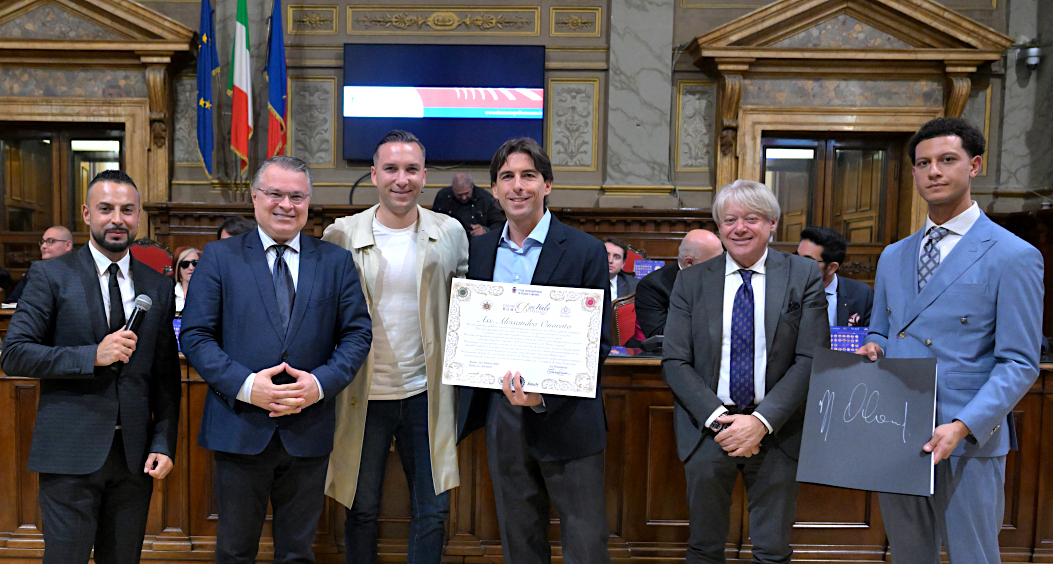 Successo per la “Maratona delle Eccellenze” a Roma: Celebrazione di Cultura e Sapori