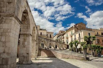 Sulmona Si Prepara A Un Potenz