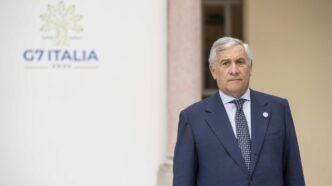 Tajani Lancia Proposta Di Conf