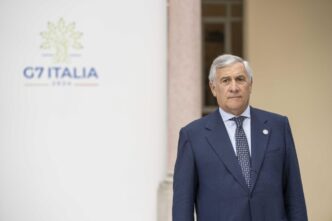 Tajani Lancia Proposta Di Conf