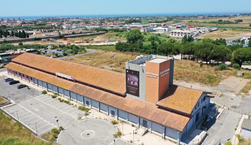 Teatro Auditorium Di Ladispoli