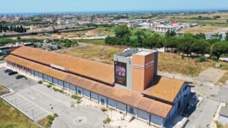 Teatro Auditorium Di Ladispoli