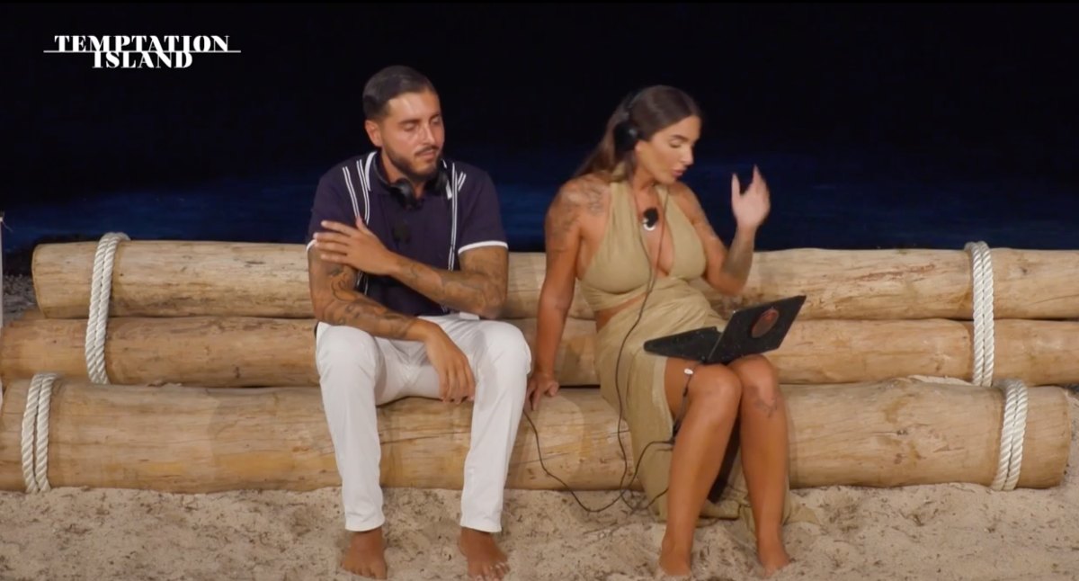 Temptation Island 2024: Il falò di confronto anticipato tra Millie e Michele