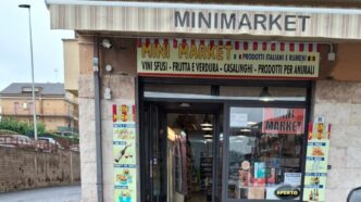 Tentata Rapina A Minimarket3A F