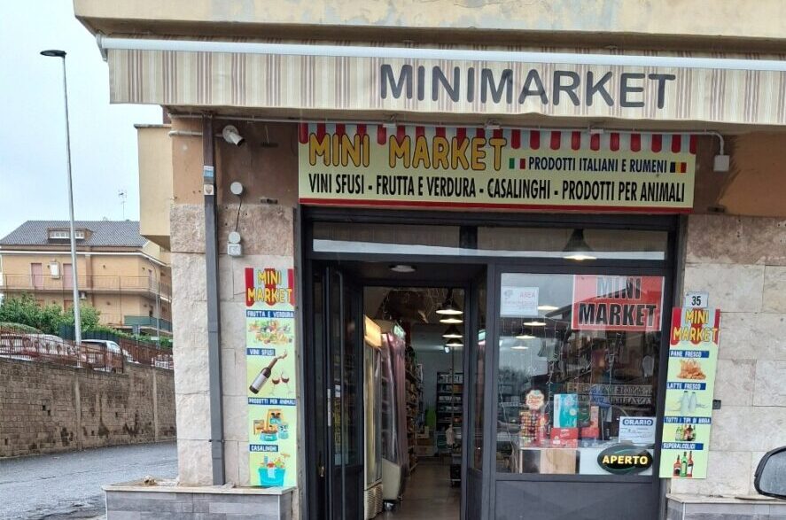 Tentata Rapina A Minimarket3A F