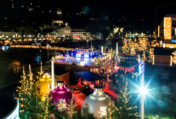 Terme Merano: un Natale 2024 da vivere tra relax e novità imperdibili