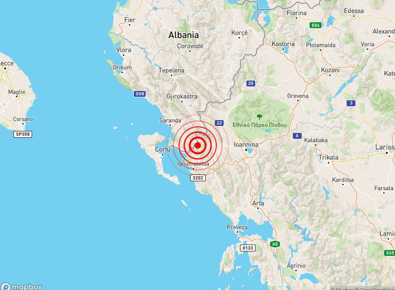 Terremoto Di Magnitudo 4.1 Col