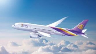 Thai Airways annuncia 64 nuove