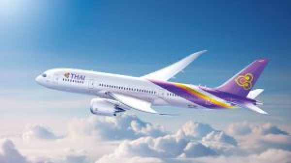 Thai Airways Annuncia 64 Nuove