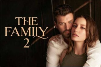 The Family 2 Finale Di Stagione