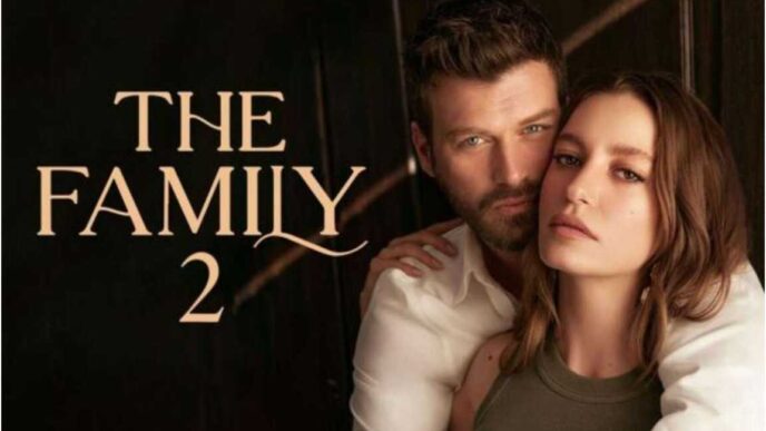 The Family 2 Finale Di Stagione