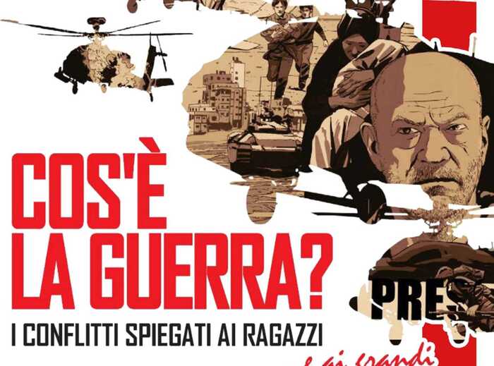 Toni Capuozzo esplora i molteplici volti della guerra in un incontro a L’Aquila