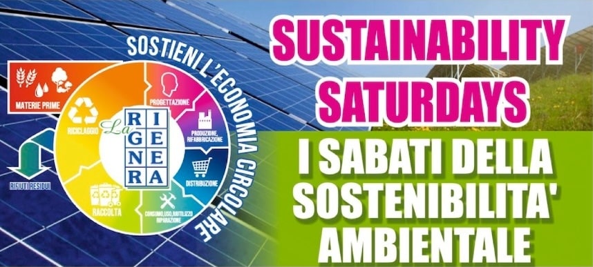 Tor Tre Teste ospita “I sabati della sostenibilità ambientale”: un evento per promuovere la mobilità green