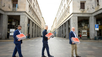 Torino Si Prepara Ad Accoglier