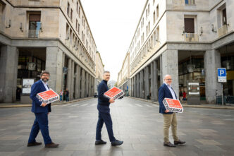 Torino si prepara ad accoglier