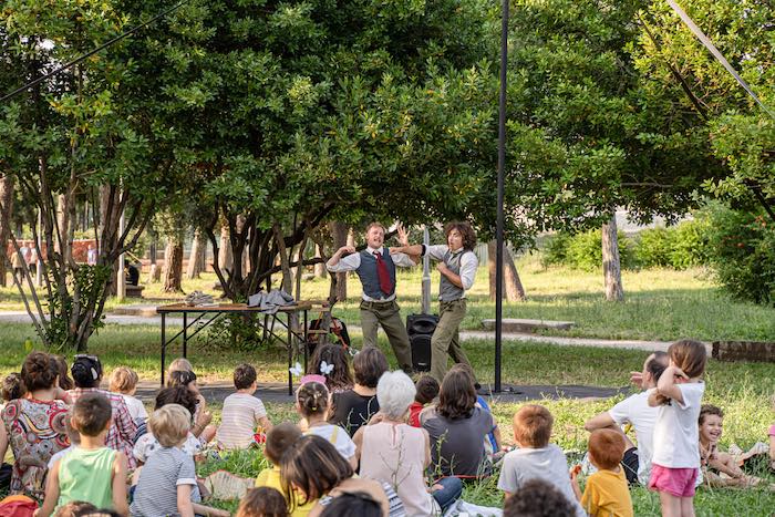 Torna Villaggio De Sanctis Un