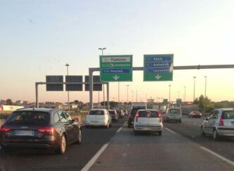 Traffico Paralizzato A Roma3A I