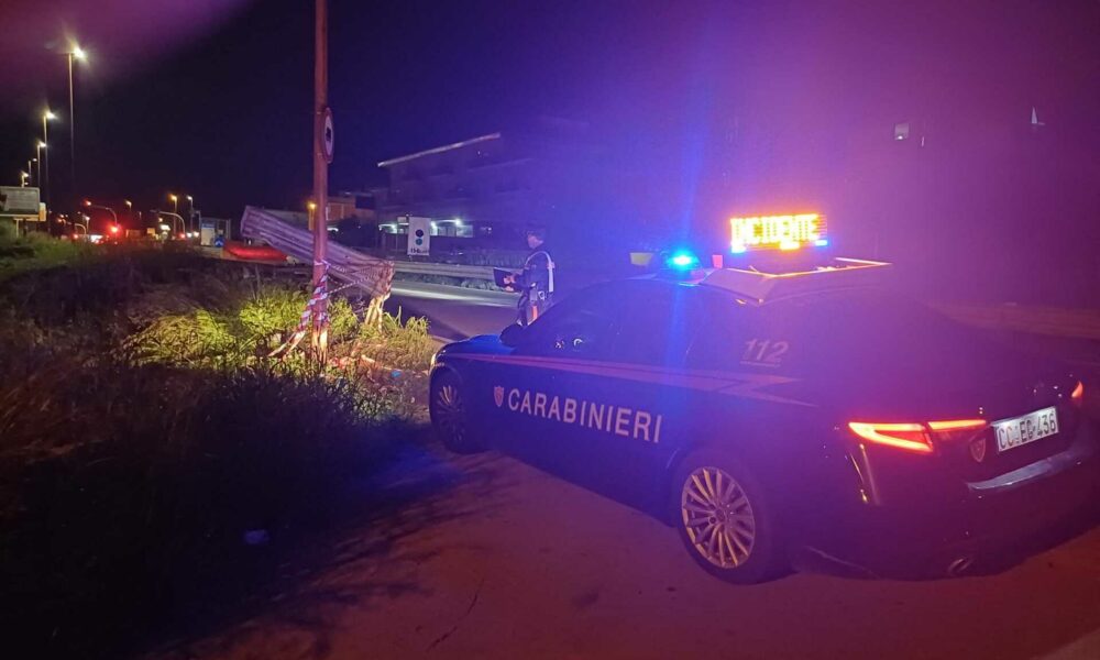 Tragedia A Formia3A Trovata Una