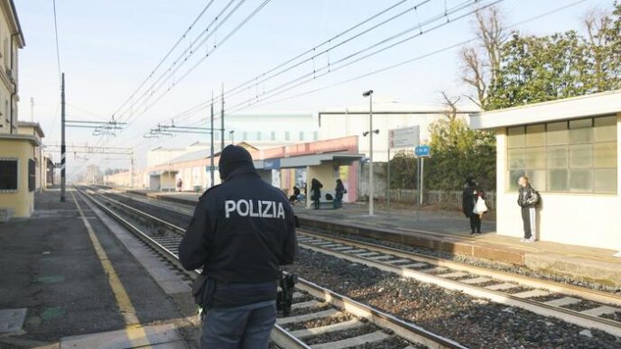 Tragedia A Padova: Ragazzina Investita Da Un Treno Merci, è In Gravi ...