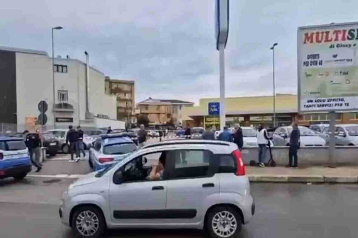 Tragedia a San Severo: agente penitenziario uccide la moglie e poi si suicida