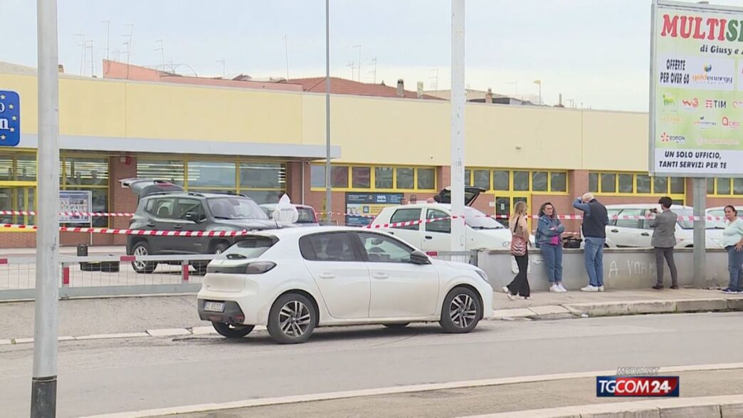 Tragedia A San Severo3A Ex Agen