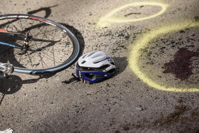 Tragico incidente a Sant’Angelo di Piove di Sacco: giovane ciclista perde la vita