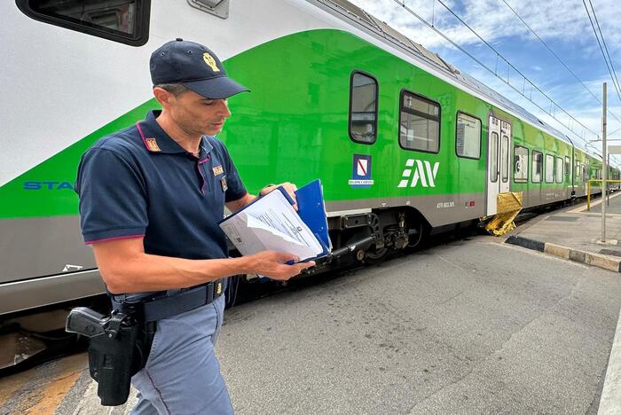 Tragico Incidente Alla Stazion