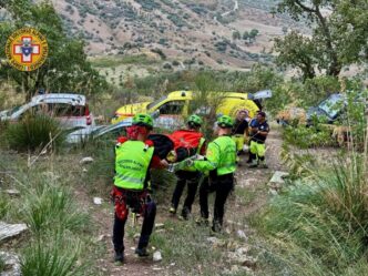 Tragico incidente durante un27e