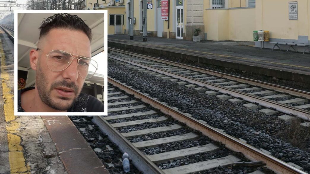 Tragico Incidente Ferroviario