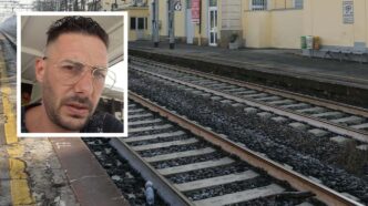 Tragico Incidente Ferroviario