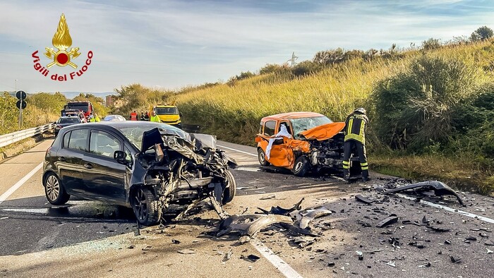 Tragico incidente nella valle dell’esaro: morto un uomo e due feriti sulla statale 283