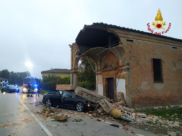 Tragico Incidente Stradale A G