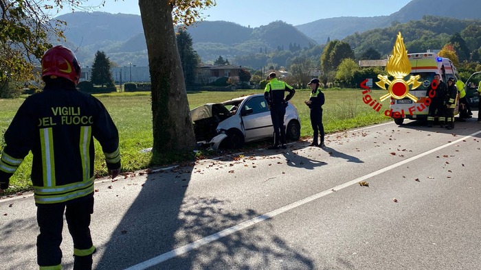 Tragico incidente stradale a Monte di Malo: un uomo perde la vita a 61 anni