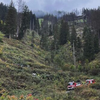 Tragico incidente stradale in