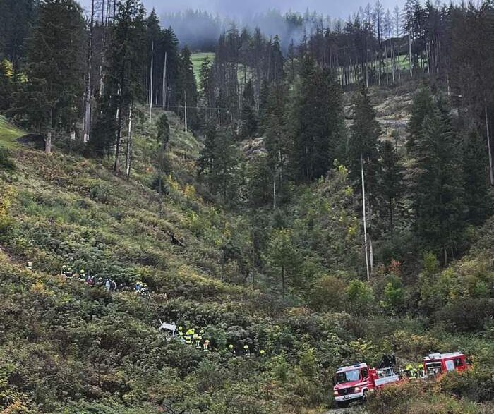 Tragico Incidente Stradale In