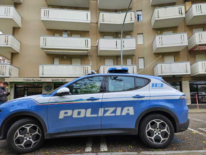 Tragico Ritrovamento A Porto S