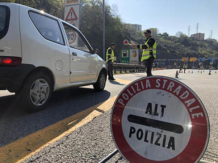 Tre sospetti omicidi arrestati in Italia dopo fuga dalla Spagna