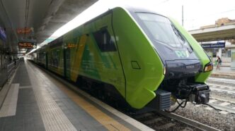 Trenitalia Lancia Regionale N