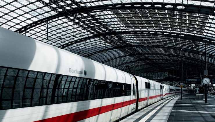 Treno Record Francese