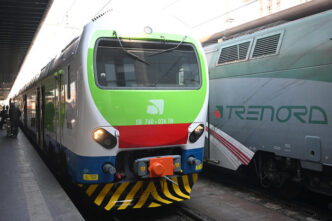 Trenord2C oltre 82C5 milioni di