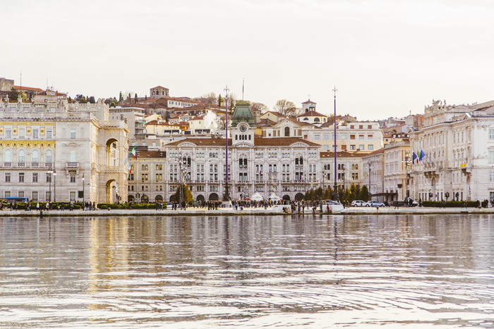 Trieste Si Afferma Tra Le Diec