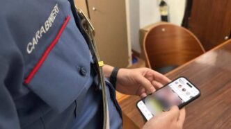 Truffa Del Finto Carabiniere A