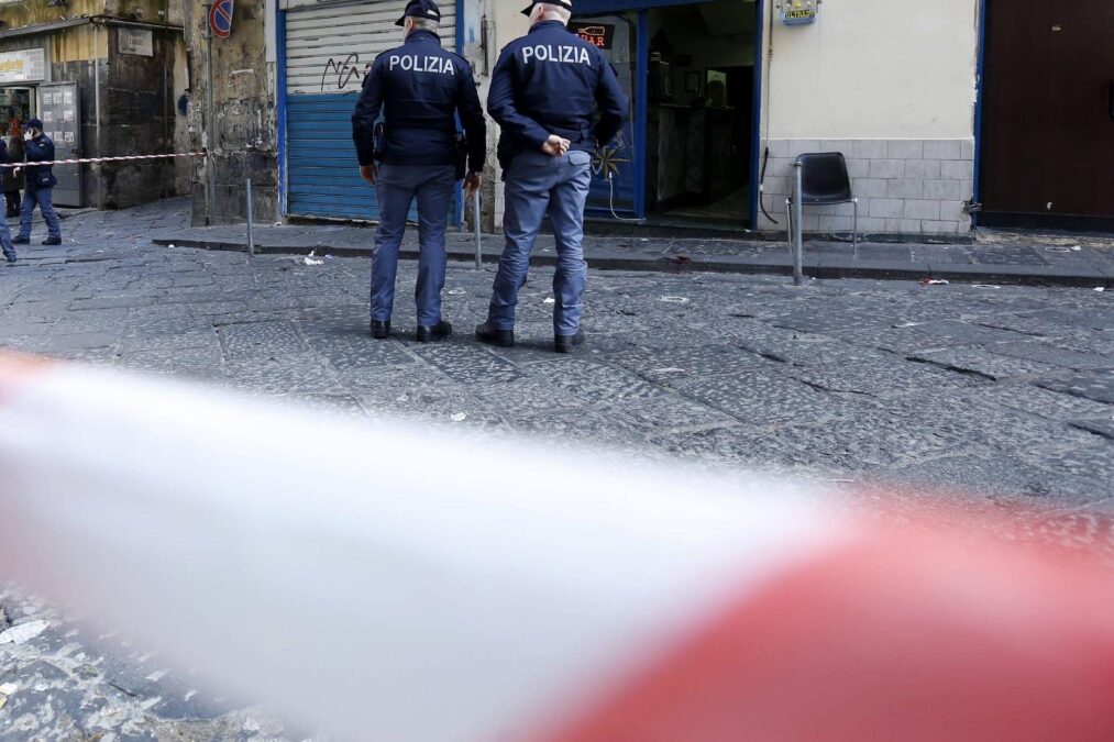 Uccisione E Incendio Di Gennar