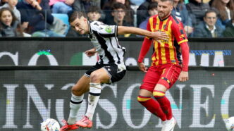 Udinese Domina Lecce E Conquis