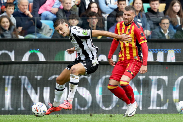 Udinese Domina Lecce E Conquis